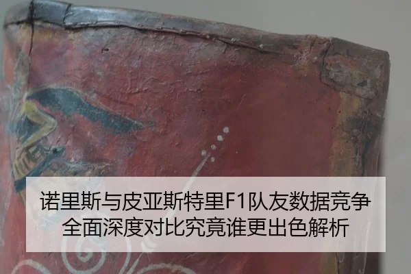 诺里斯与皮亚斯特里F1队友数据竞争全面深度对比究竟谁更出色解析